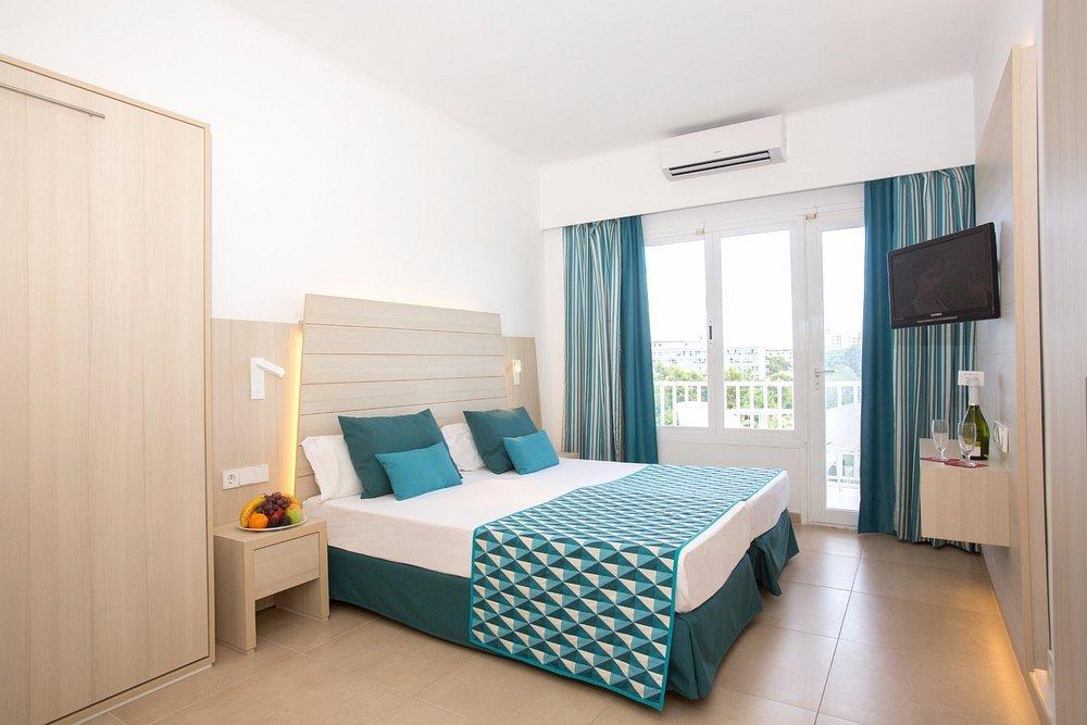 Double room for single use